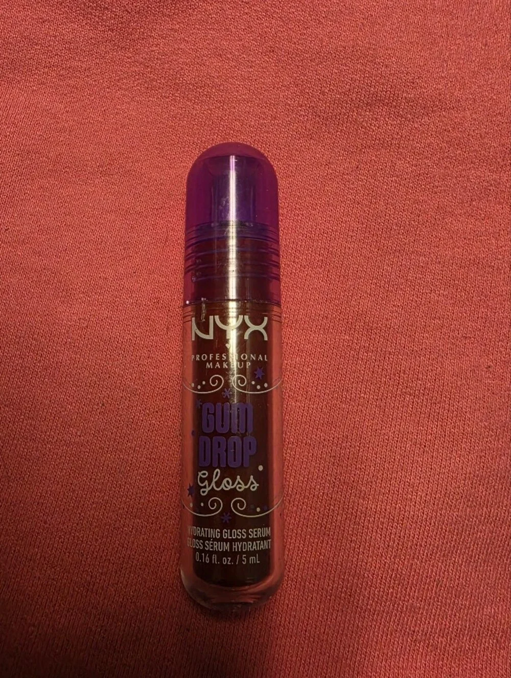 NYX Gum Drop Gloss - Cranberry Splash